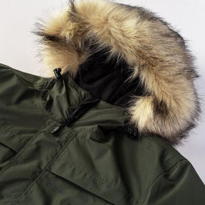 5. Hi-Tec Lasse Jacket M 92800377537