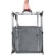 24. FOLDABLE TRAVEL CABINET WITH 3 SHELVES 49x53x95CM CAMP ACTIVE