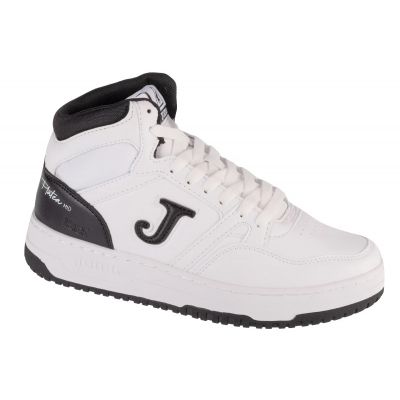 Joma C.Platea Mid Lady 2401 W CPLAMLW2401 Shoes 