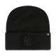 New York Yankees Black Hat B-HYMKR17ACE-BKAL 15121349