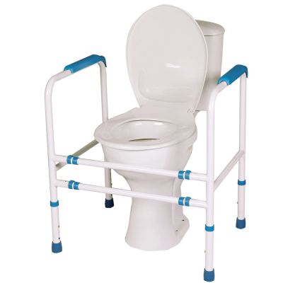 2. Toilet seat support with 4 rails 570806