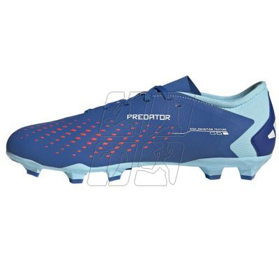 2. Adidas Predator Accuracy.3 L FG M GZ0015 football shoes