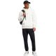 7. Men's adidas All Szn Fleece Hoodie White IY4121