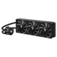 6. SAVIO CPU WATER COOLER 360 MM NOX