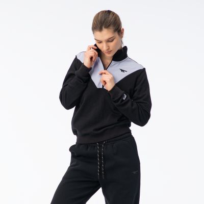 6. Women's sweatshirt LADY HIBNI