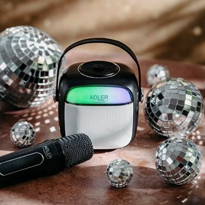7. ADLER AD 1199b Bluetooth Speaker