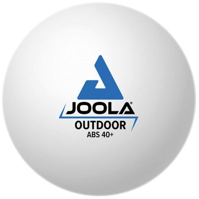 4. JOOLA OUTDOOR TABLE TENNIS BALL 6 PCS.
