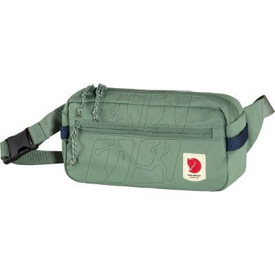 Fjällräven High Coast Hip Pack Patina Green F23223-614