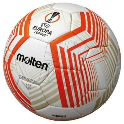 3. Football Molten UEFA Europa League 2022/23 F5U5000-23