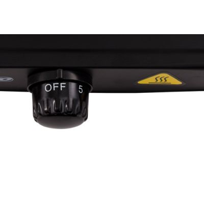 20. Adler MS 6508 electric cooker (electric hob; 1 cooking zone; 1000W; black)