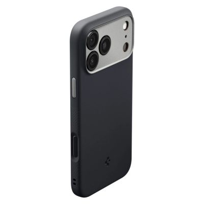 6. Spigen Nano Pop MagSafe Case for iPhone 17 Pro Max - Black