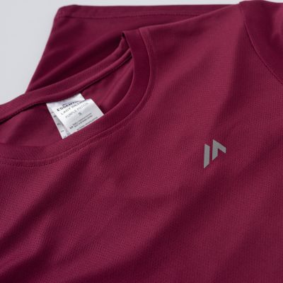 3. LADY DILLION Women's Short Sleeve T-Shirt