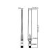 4. DeLOCK 88913 antenna Omnidirectional antenna RP-SMA 7 dBi