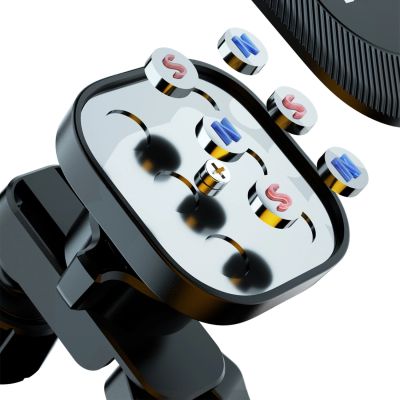 3. Dudao magnetic car holder for air vent (F6Pro)