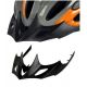 6. Meteor MV26 Blue Bicycle Helmet