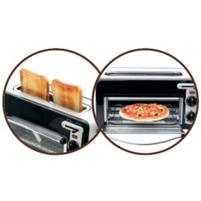 2. Tefal TL6008 2 cups 1300 W Aluminum, Black