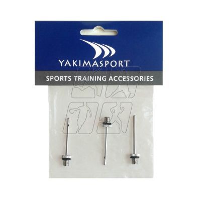 4. Yakima pump needle 3 pieces 100293