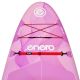 4. SET - 150KG INFLATABLE SUP BOARD ENERO 320x81x15CM
