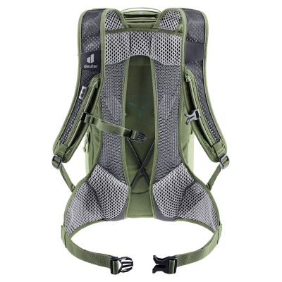 7. Race Air 10 mineral-grove backpack