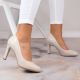 2. Sergio Leone W SK3AR pumps, light gray