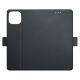 6. 3mk Wallet Case for iPhone 15 Plus - Black
