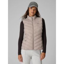 Women's synthetic-filled vest 4F 4FRAW26TVJAF421-83S