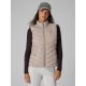 Women's synthetic-filled vest 4F 4FRAW26TVJAF421-83S