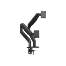 Digitus Dual Monitor Mount, 2x 45", 2x 20 kg