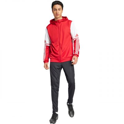 13. Adidas Squadra 25 Hoody M JD2990 sweatshirt
