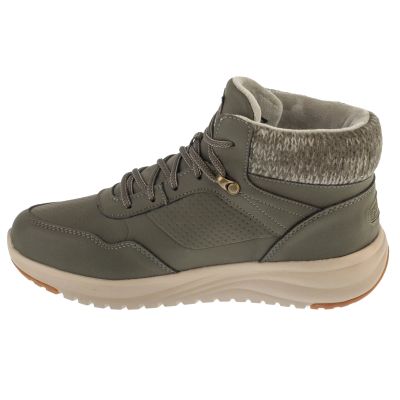 2. Skechers Slip-Ins: On-The-Go Stellar – Ariana 144739-OLV Green Size 36