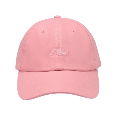 Kubota pink baseball cap K25SS-501-001-28-1