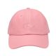 Kubota pink baseball cap K25SS-501-001-28-1