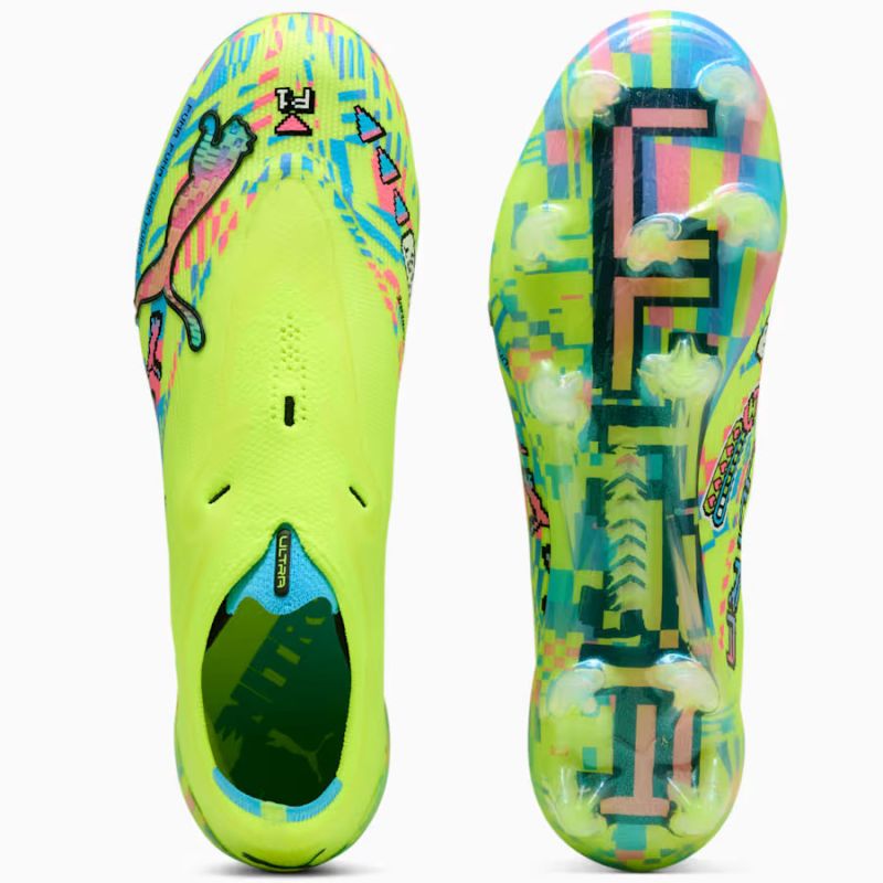 3. Puma Ultra Nitro 7 Ultimate Advanced Level LL FG 109368-01 shoes