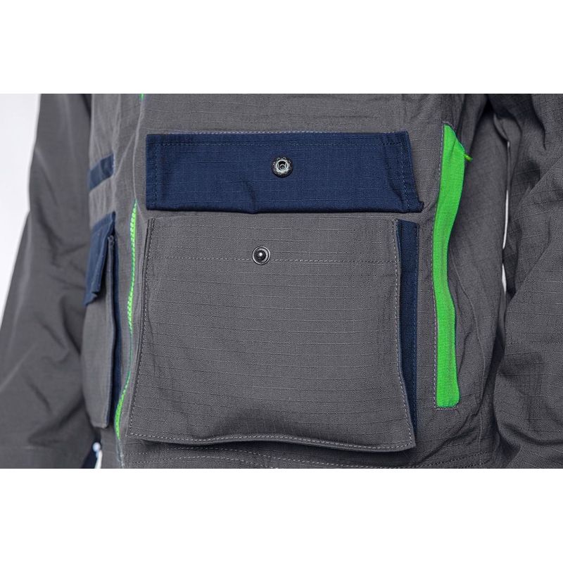 2. NEO tools 81-217-XXL workwear jacket