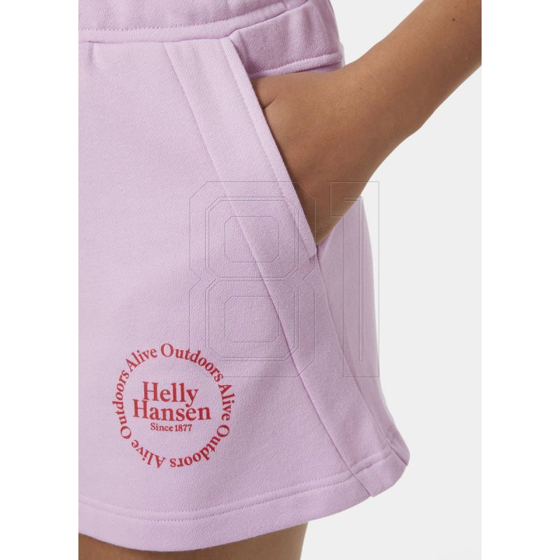 7. Helly Hansen Core Sweat Shorts W 54081 052