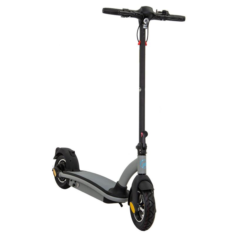 9. ELECTRIC SCOOTER 36V 500W 8AH SILVER