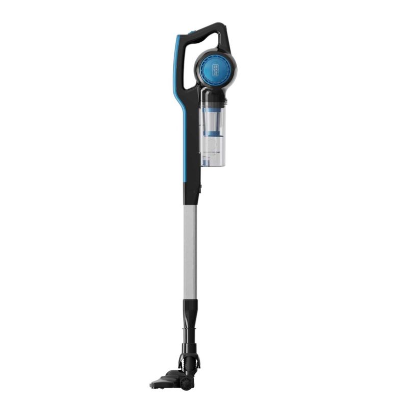 4. Black+Decker BXVMS602E Upright Vacuum Cleaner