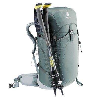 15. Deuter Trail Pro 34 SL 3441224-3464 hiking backpack