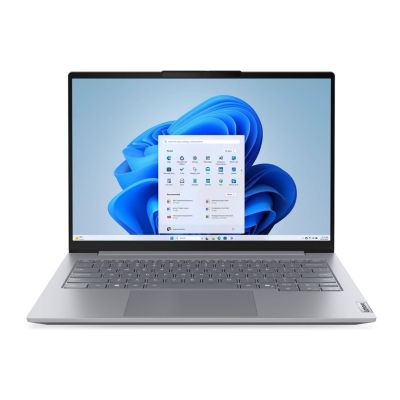17. Lenovo ThinkBook 14 G8 IRL Intel Core 3 100U Laptop 35.6 cm (14") WUXGA 16 GB DDR5-SDRAM 256 GB SSD Wi-Fi 6E (802.11ax) Windows 11 Pro Gray English
