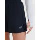 3. Women's trekking shorts with a detachable pouch 4F 4FWSS25TFSHF0953-20S