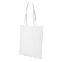 Malfini Shopper MLI-92100 shopping bag, white