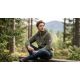 4. Geographical Norway UPLOAD HOOD OLIVE DB MEN 224 Men's Fleece Jacket (WY3387H/GN-OLIVE)