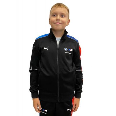5. Puma BMW MMS Jr. Sweatshirt 535908 04