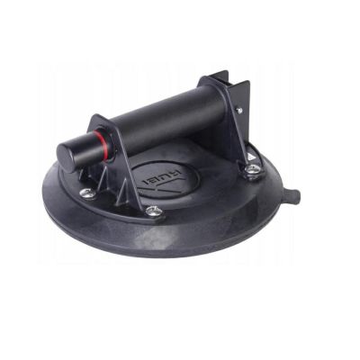 2. Rubi Ø 200 mm suction cup with pump with grey rubber for tiles