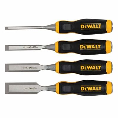 6. DeWALT DWHT0-16063 Woodworking Chisel
