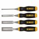 6. DeWALT DWHT0-16063 Woodworking Chisel