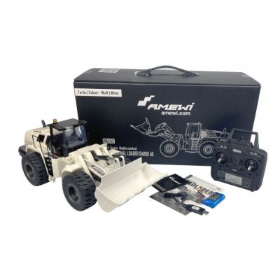 3. Amewi RC G485AE wheel charger white Li-Ion 2000mAh/14+