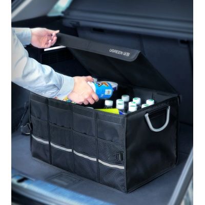 13. Ugreen multi-functional trunk organizer black (LP256 80710)