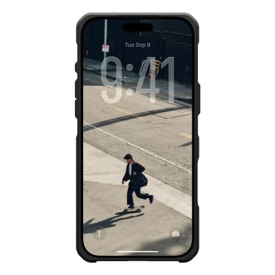 3. Urban Armor Gear 114518113955 Mobile Phone Case 17.5 cm (6.9") Black, Blue