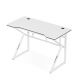 4. Huzaro Hero 1.6 White Gaming Desk
